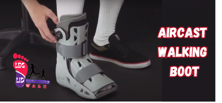 Aircast Walking Boot 2