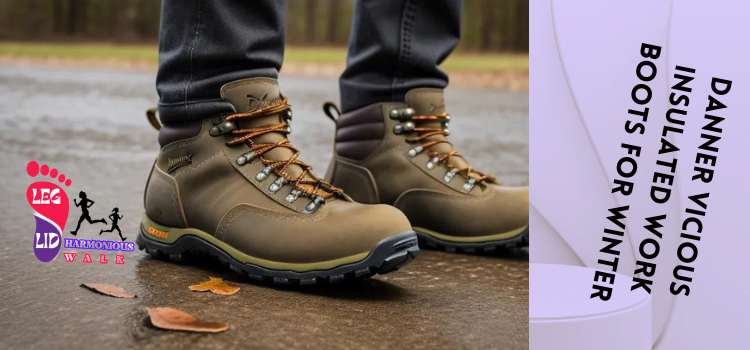 Danner Vicious Insulated Work Boots