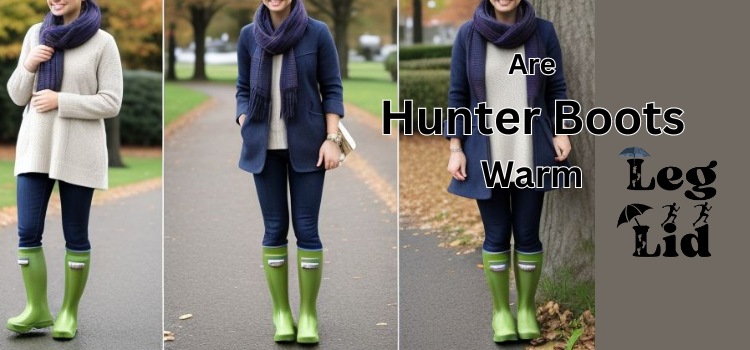 Are Hunter Boots Warm