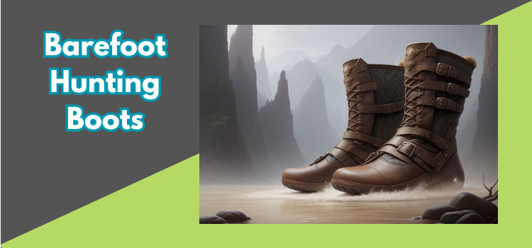 Barefoot Hunting Boots