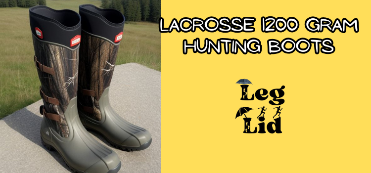 Lacrosse 1200 Gram Hunting Boots