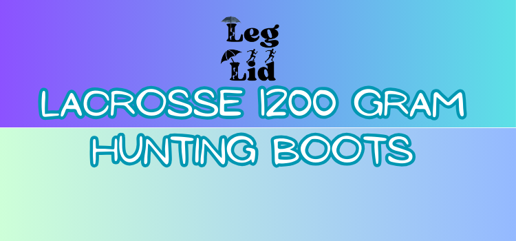 Lacrosse 1200 Gram Hunting Boots